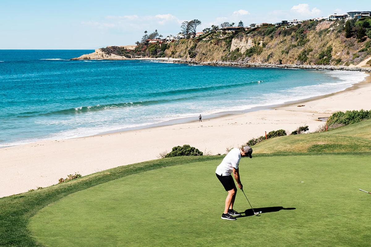 Golf Beach Sports Outdoors Resort