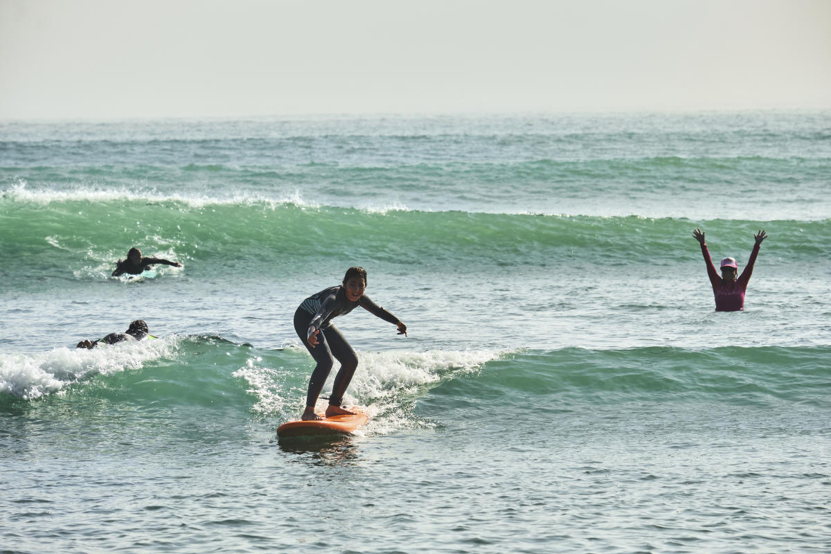Doheny Surf Lessons
