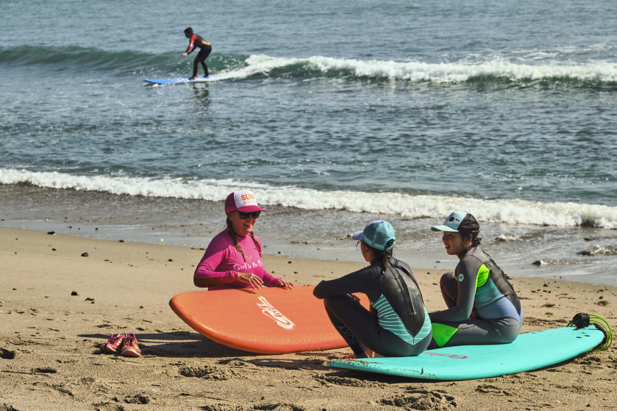 Doheny Surf Lessons