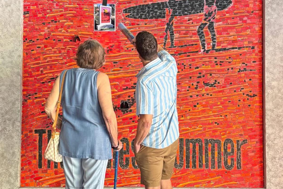 endless summer pageant of the masters