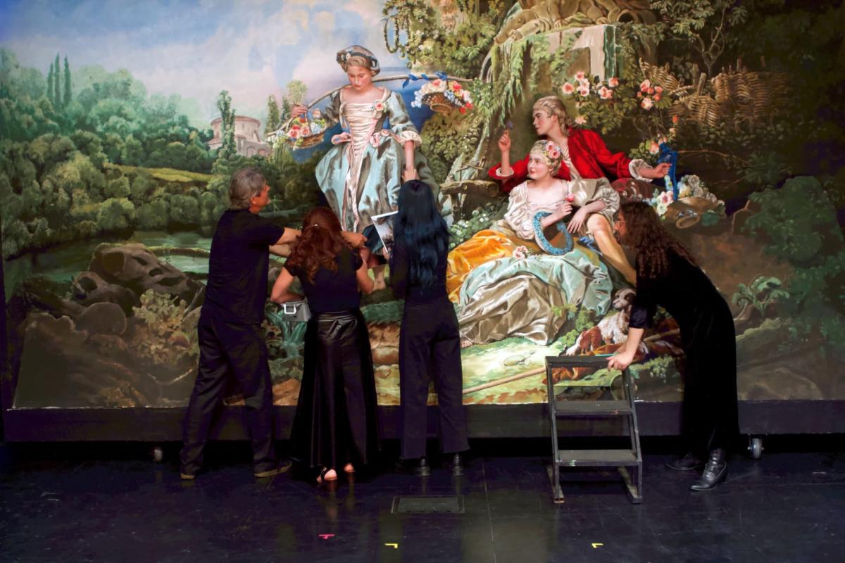 Pageant of the Masters Live