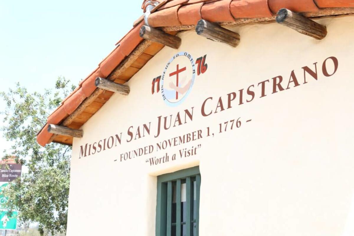 Mission San Juan Capistrano