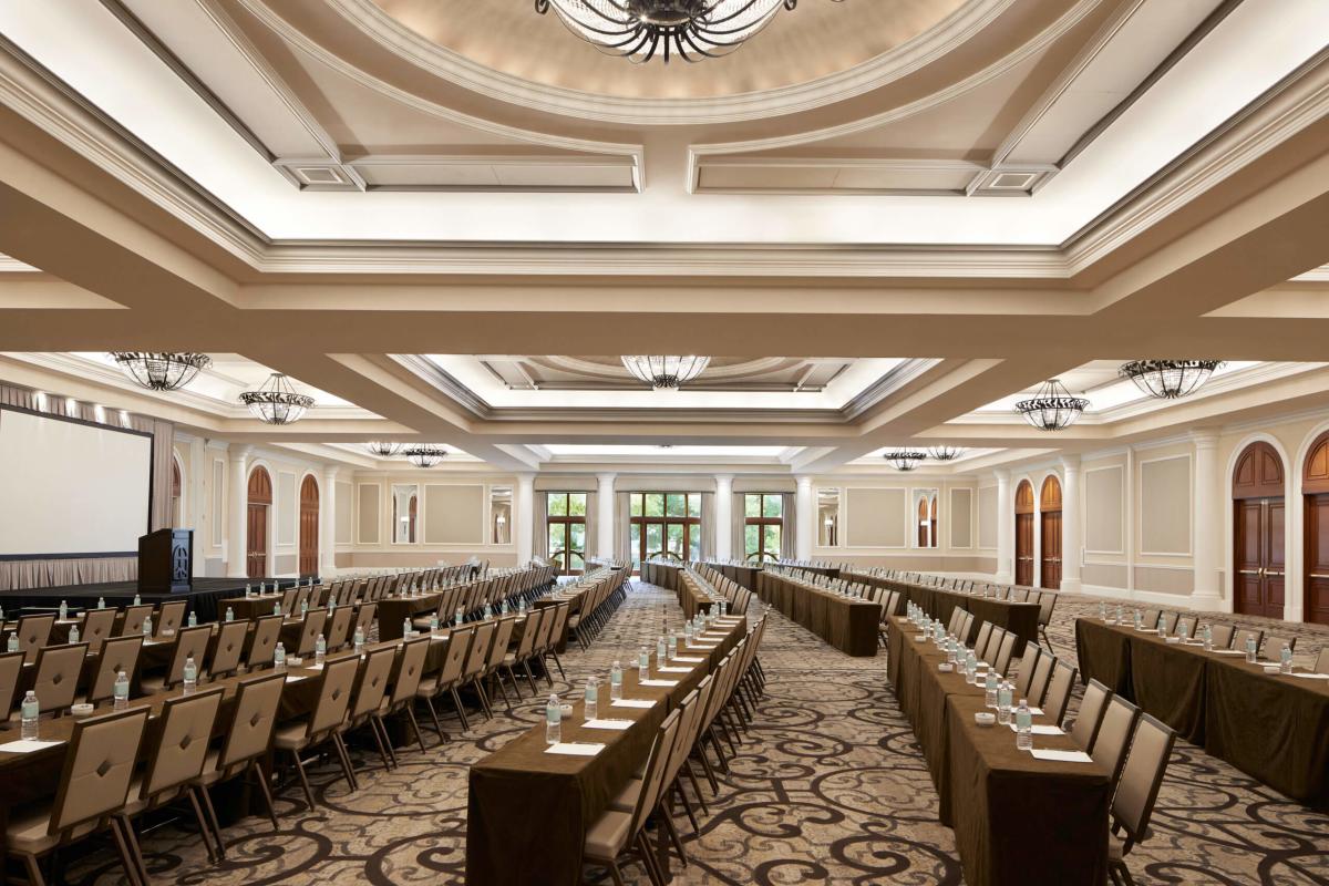 Meeting Room Hotel Waldorf