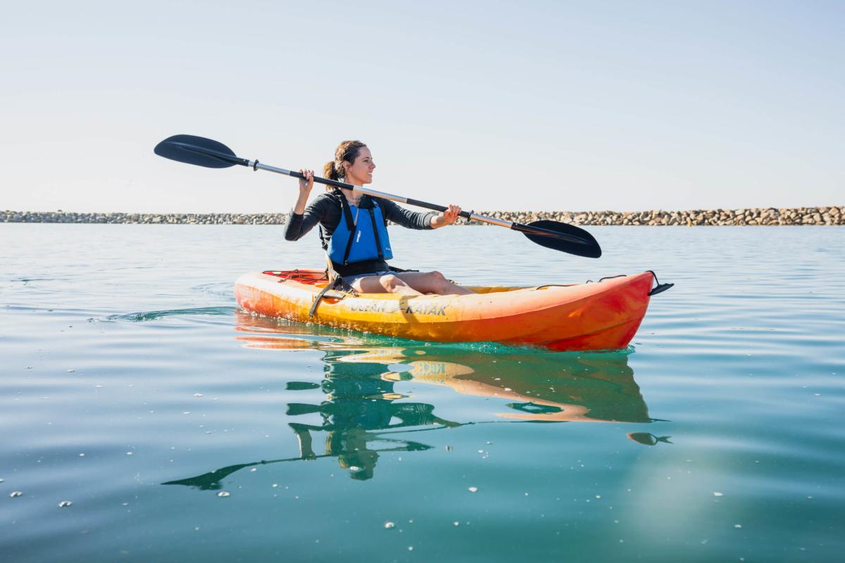 Paddling Through Life: Why Kayaking Is the Unexpected Therapy You Didn’t Know You Needed