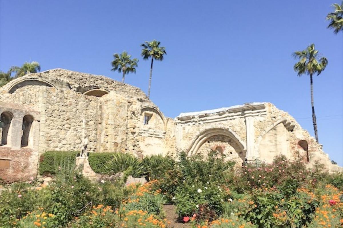 Mission San Juan Capistrano