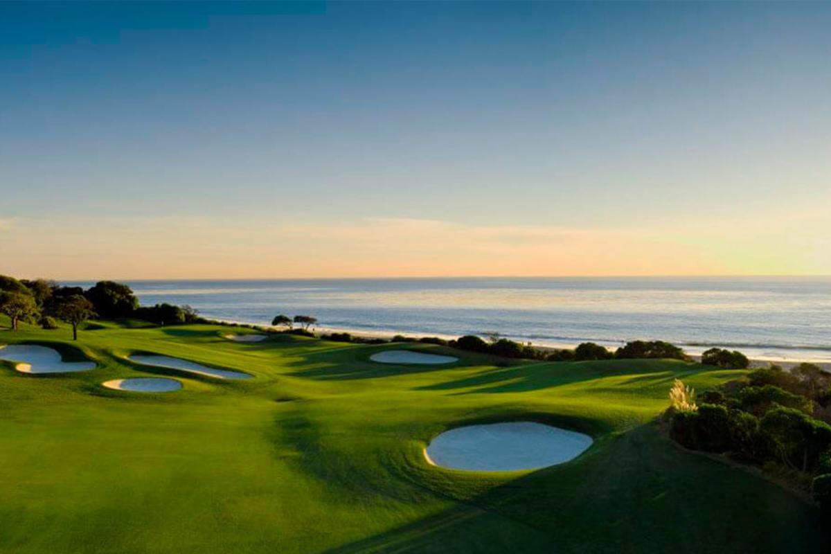 Golf Course Monarch Beach