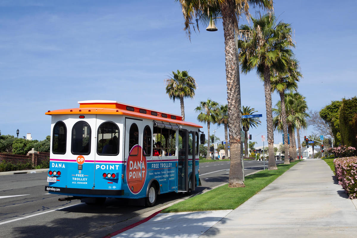 Trolley Transportation