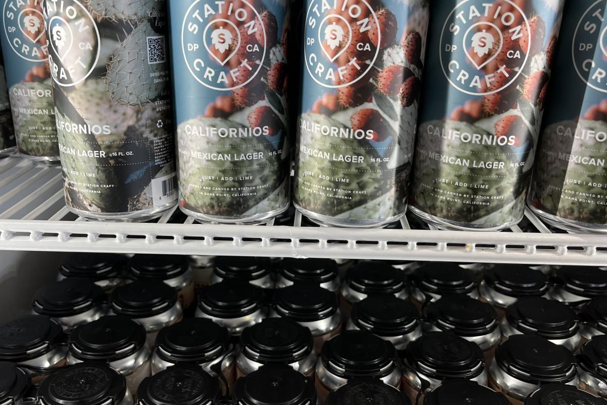 station craft beer