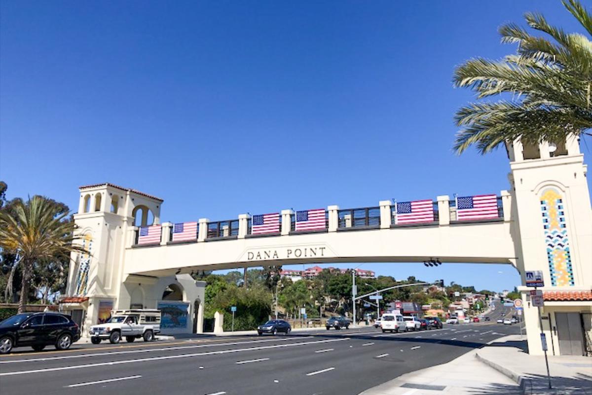 Bridge over PCH