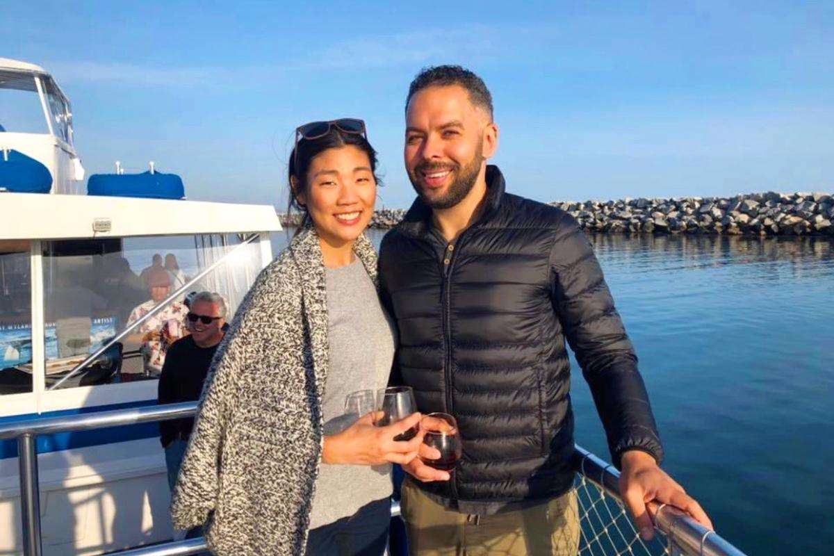 Wine Cruise Date Night