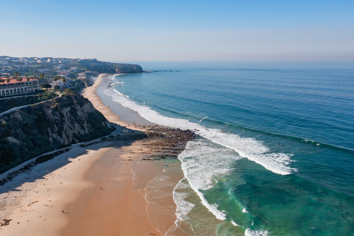Salt Creek and Strands Beach