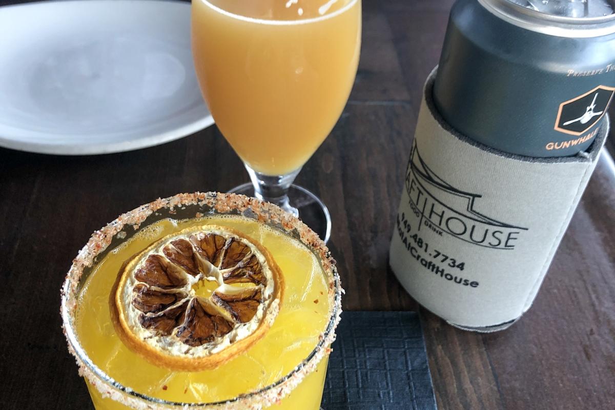 Craft House Cocktails