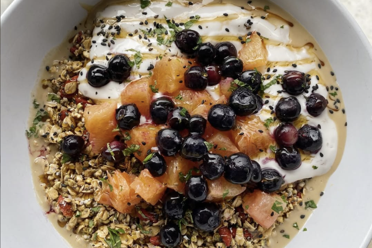 Organic Tree-health bowl