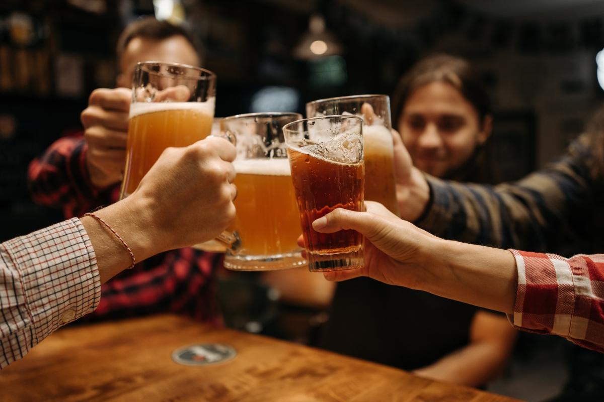 Bock Family Brewing Beer