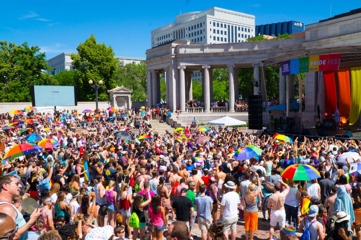 Denver PrideFest