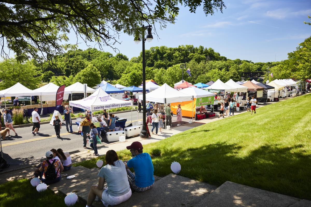 Easton Farmer's Market