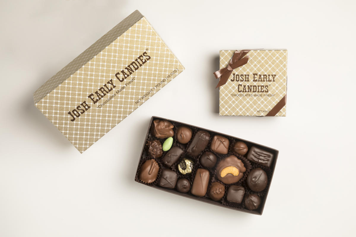 Josh Early Candies