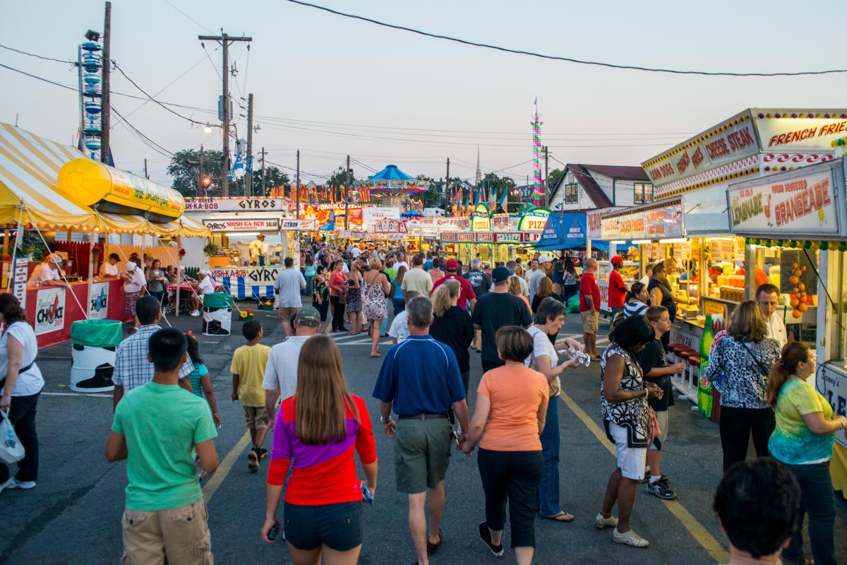 The Great Allentown Fair