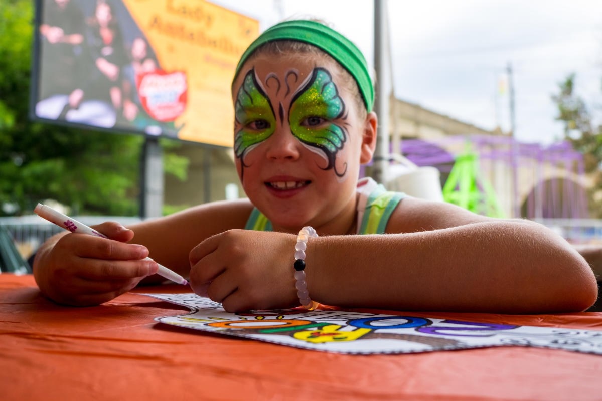 Kid's Activities at Musikfest | Discover Lehigh Valley, PA