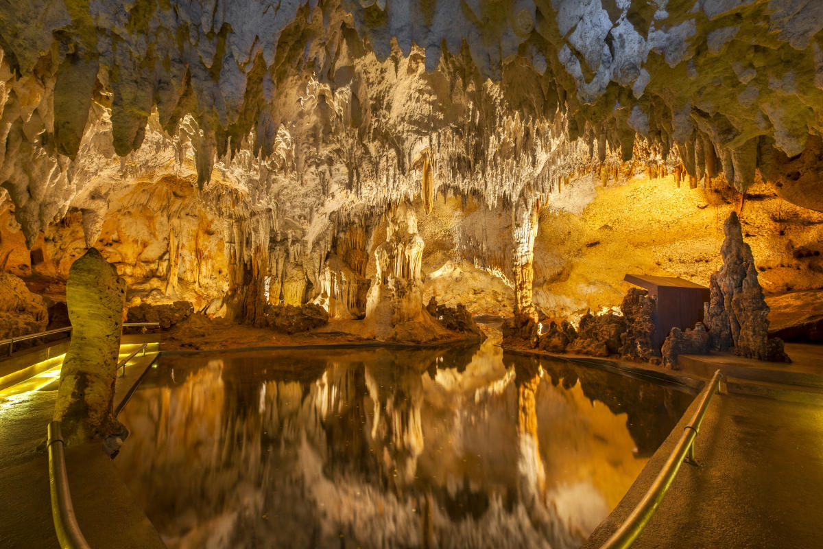 Cueva de Las Maravillas