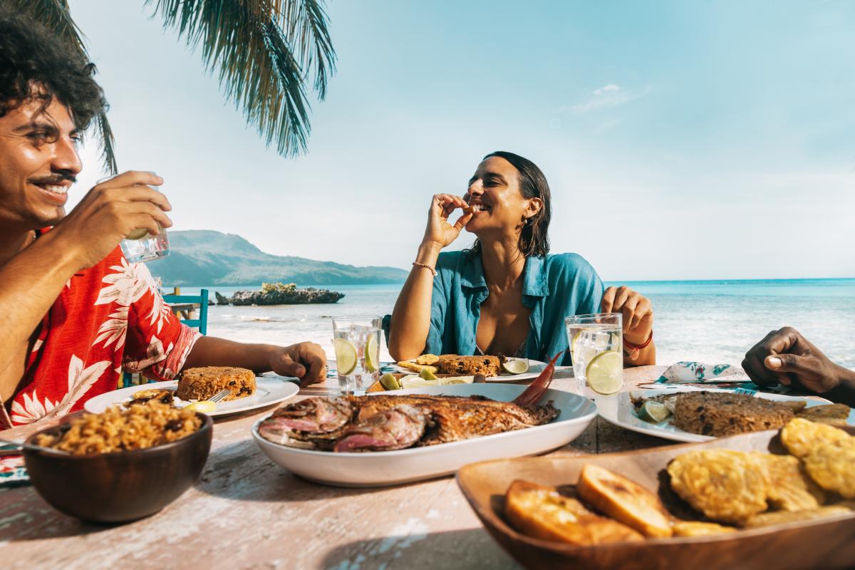 Samana - Gastronomia - Taste the paradise