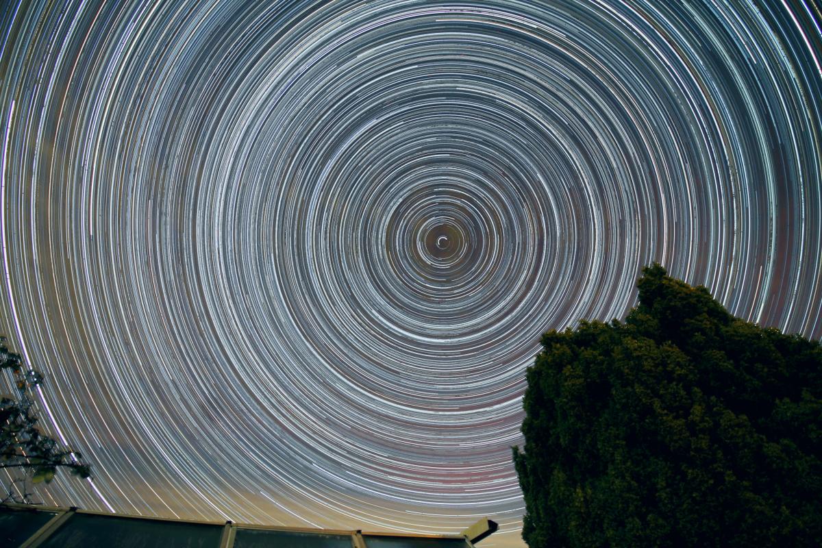 12 Hour Star Trails