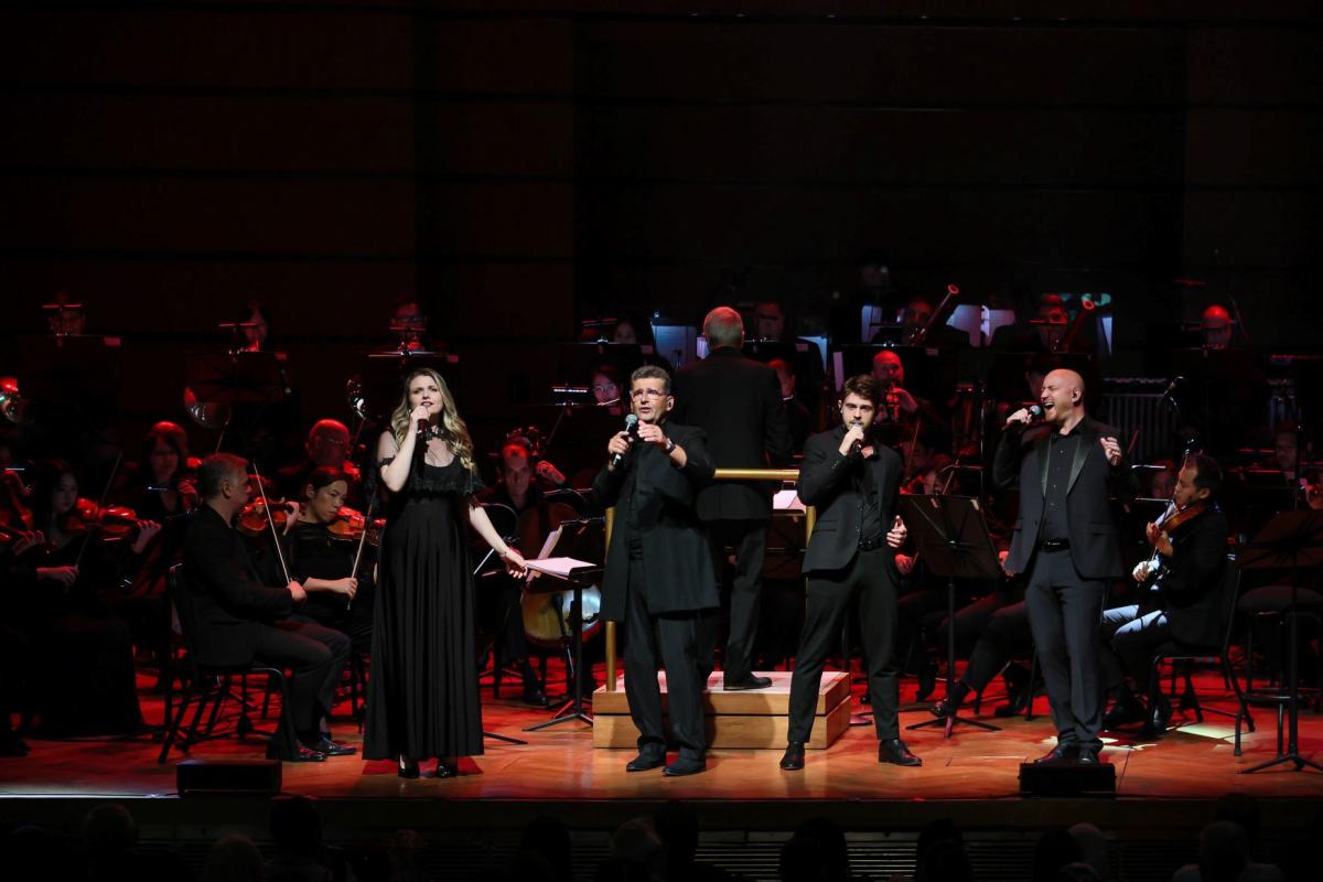 Symphonic Bee Gees