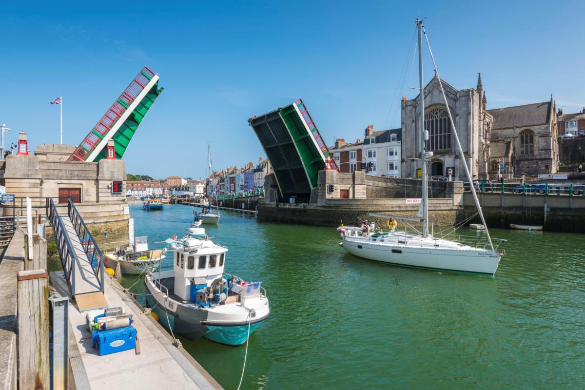 Weymouth Bridge