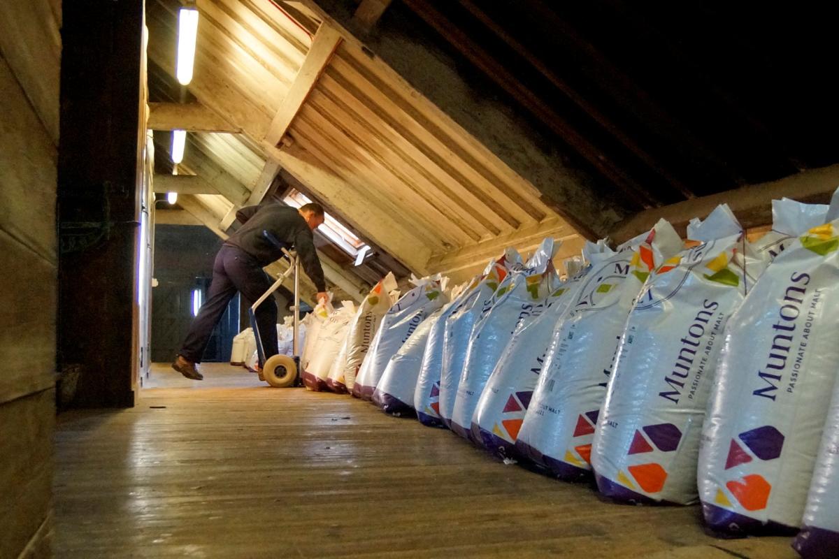 Palmers Brewery