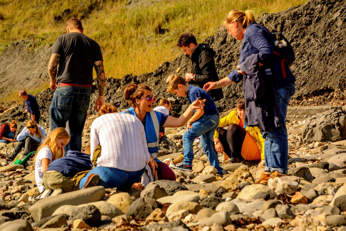 Lyme Regis Fossil Festival