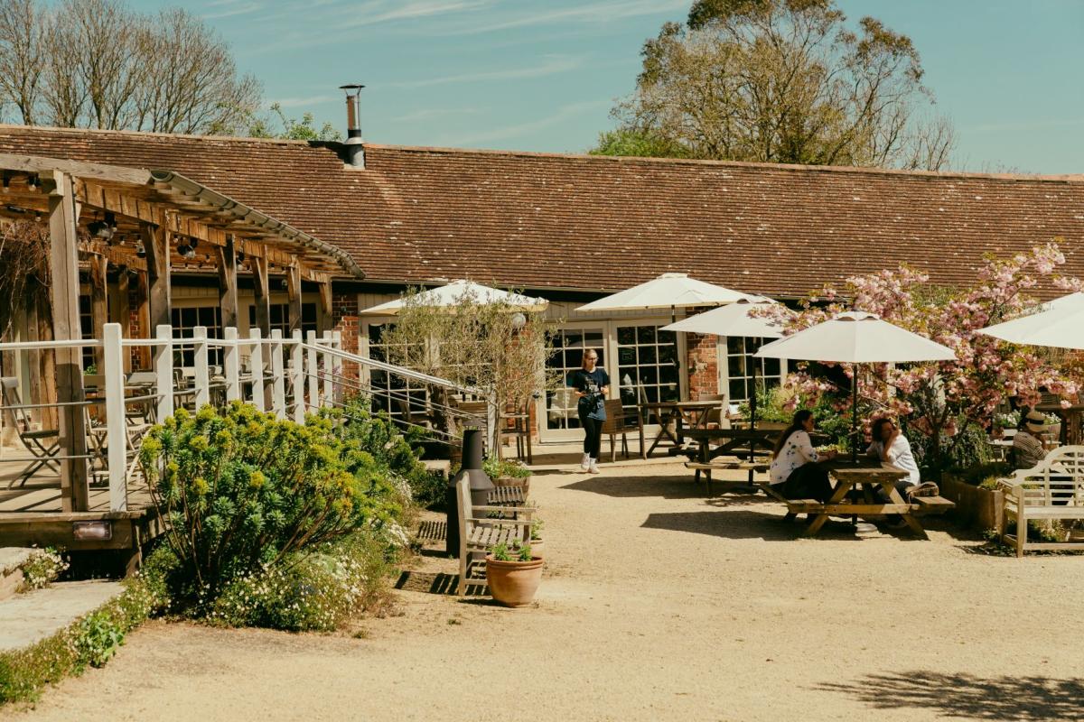 Symondsbury Kitchen
