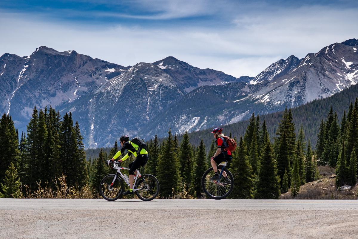 Iron Horse Classic During Spring | Dave Sugnet | Visit Durango