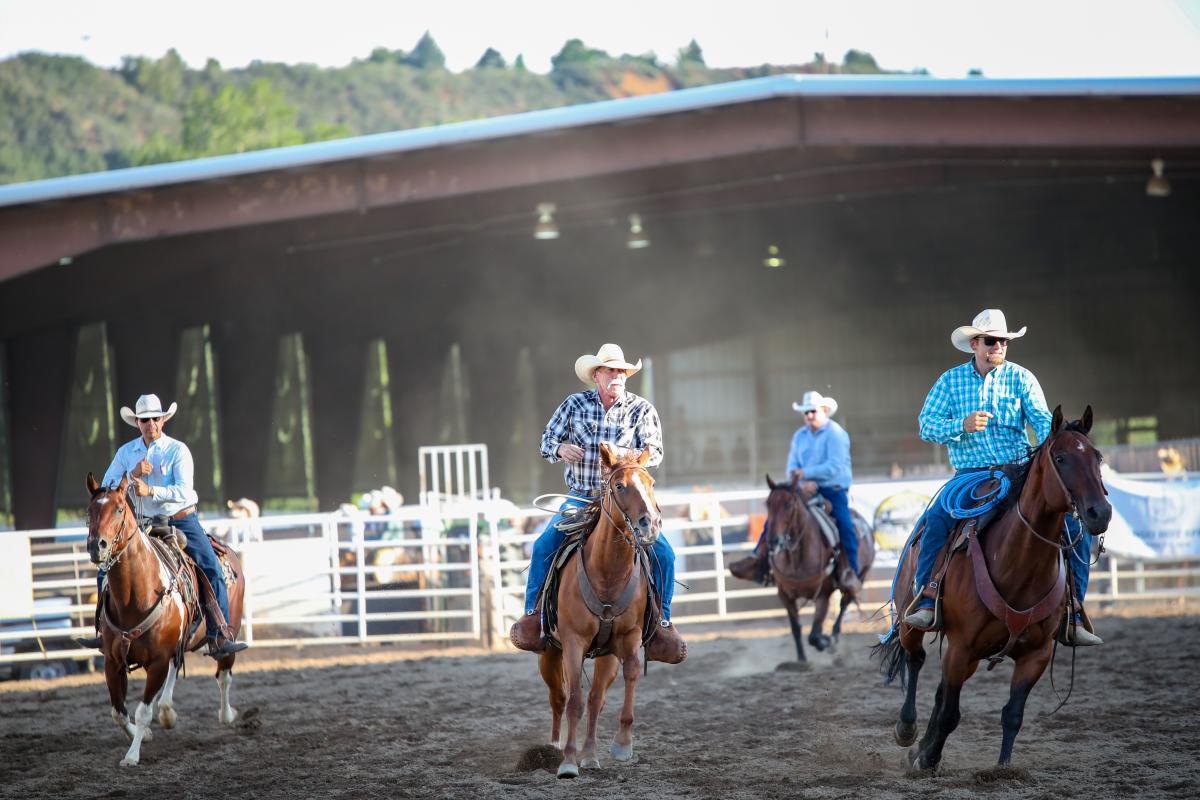 Rodeo Days at True West Rodeo During Summer | Hans Hollenbeck | Visit Durango