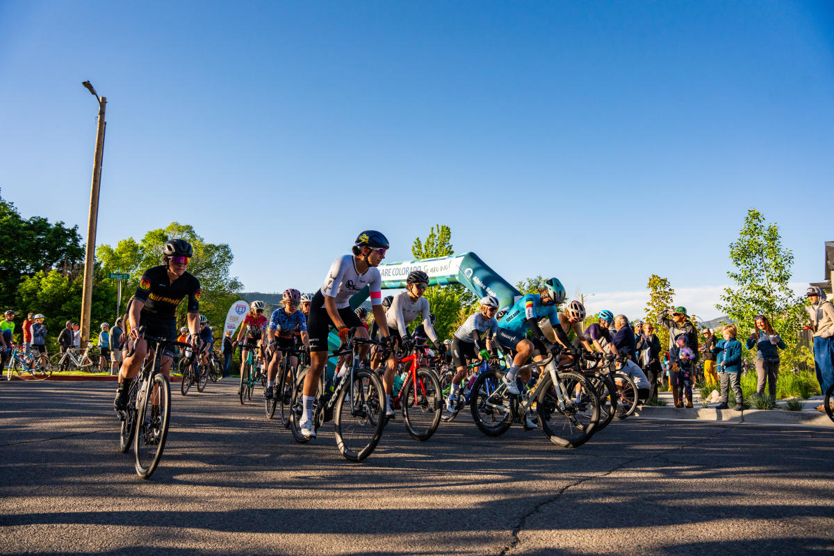 2025 Iron Horse Classic Road Race