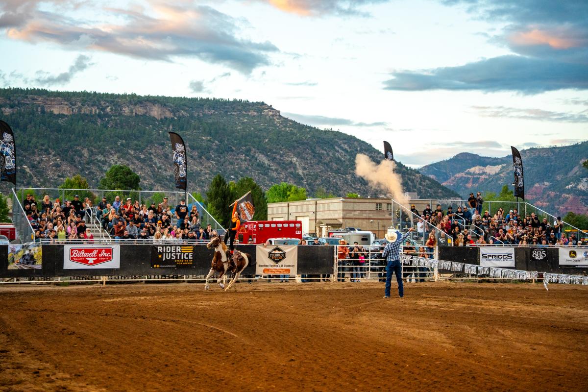 2025 Four Corners Motorcycle Rally Rodeo