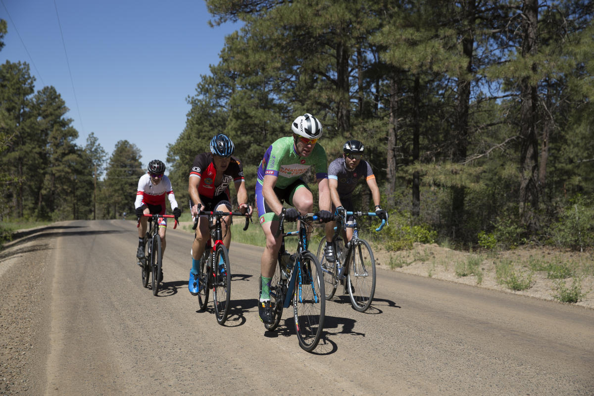 Gravel Biking South of Durango