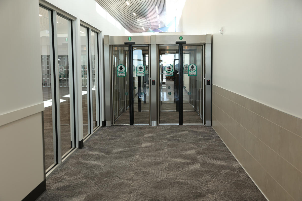 Durango - La Plata Country Airport New Arrivals Opening