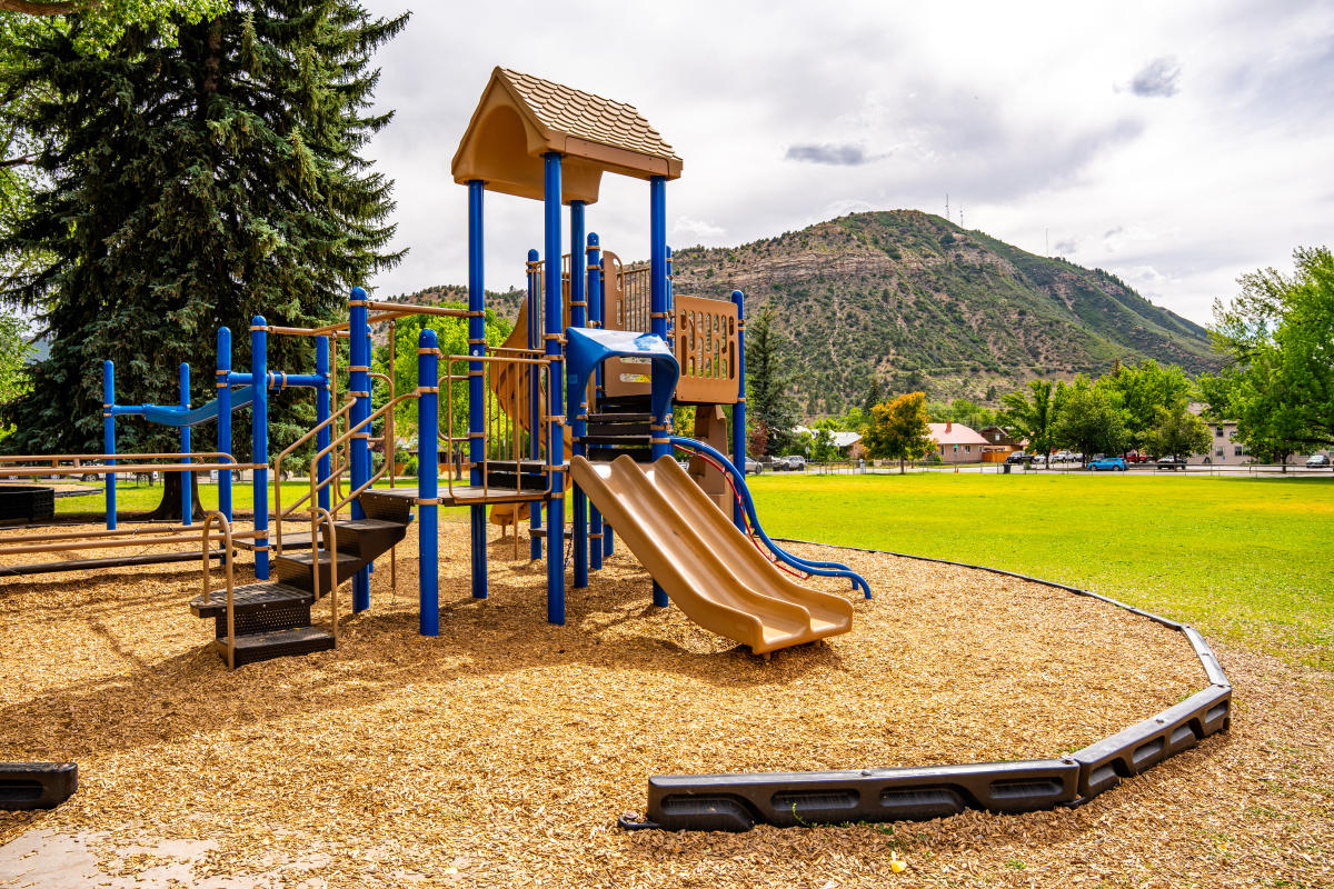 Fanto Park During Summer