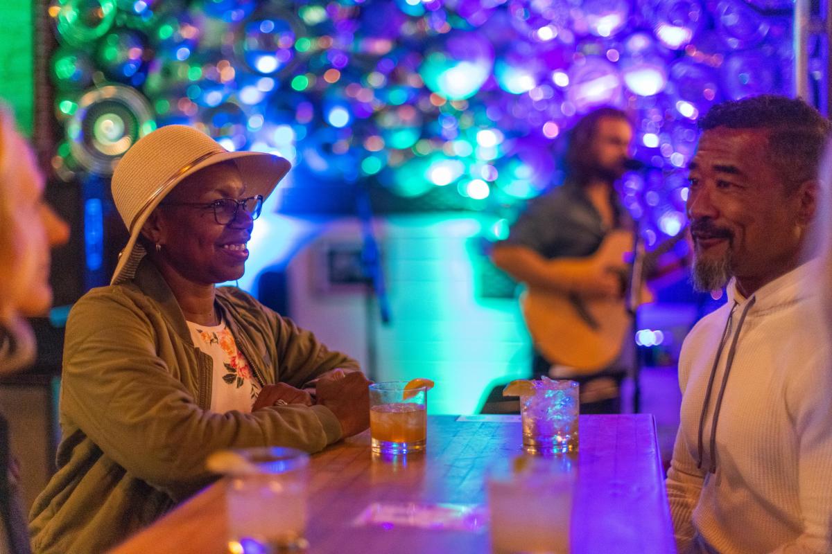 Live Music at 11th Street Station