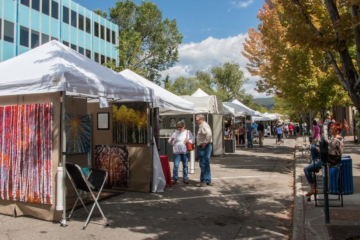 Durango Autumn Arts Festival