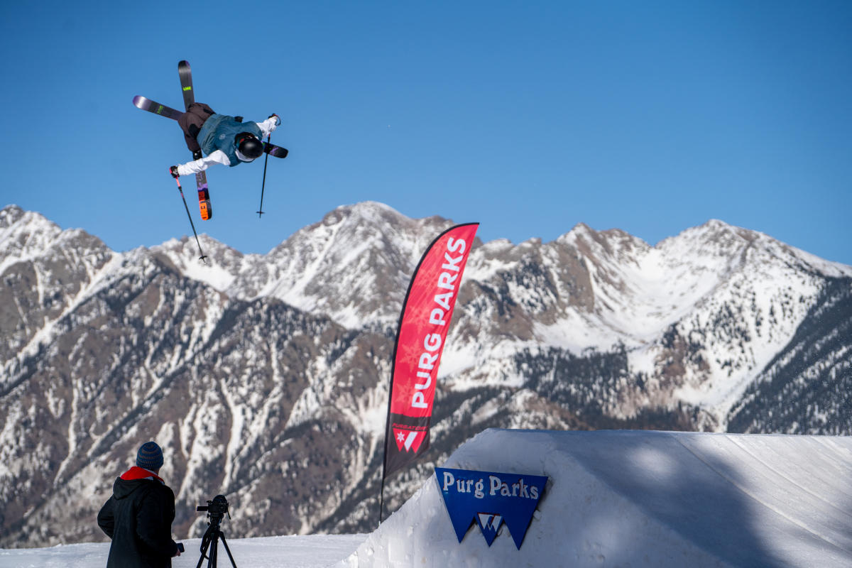 Skiing at Purgatory Resort During Winter