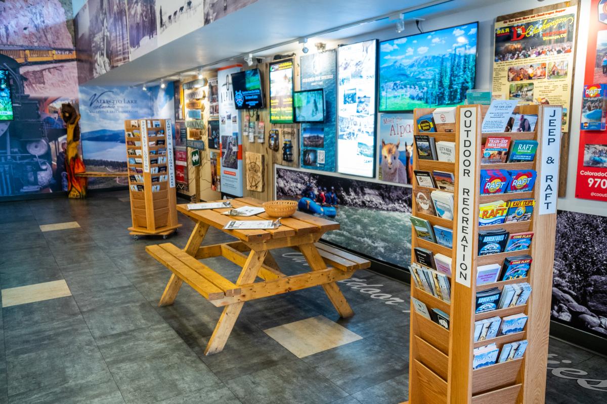 Welcome Center