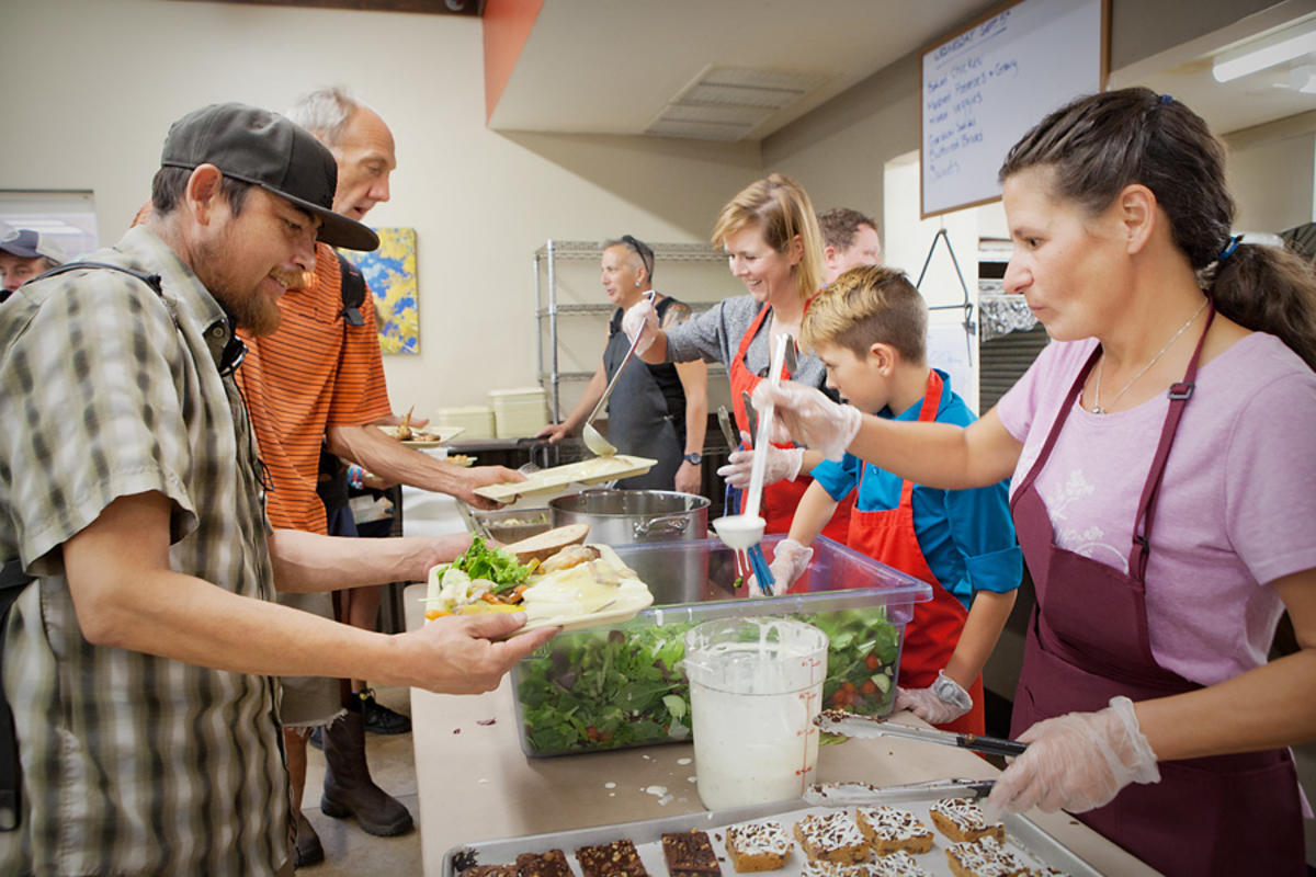 Manna Soup Kitchen Visit Durango Co