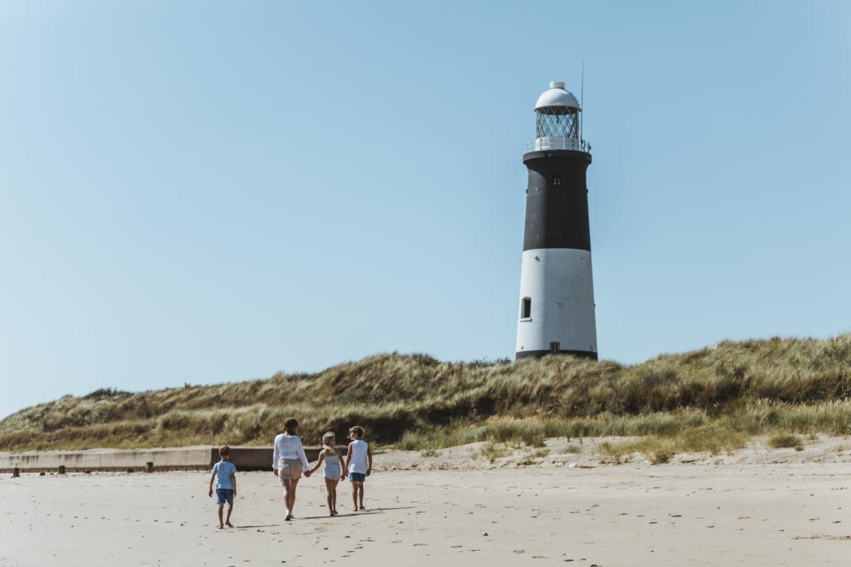 Spurn Point Lighthouse