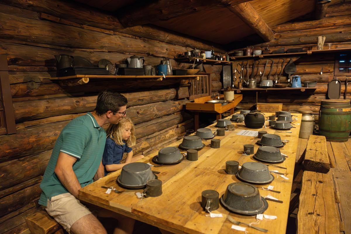 Wisconsin Logging Museum