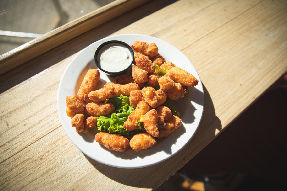 Mogie's Cheese Curds