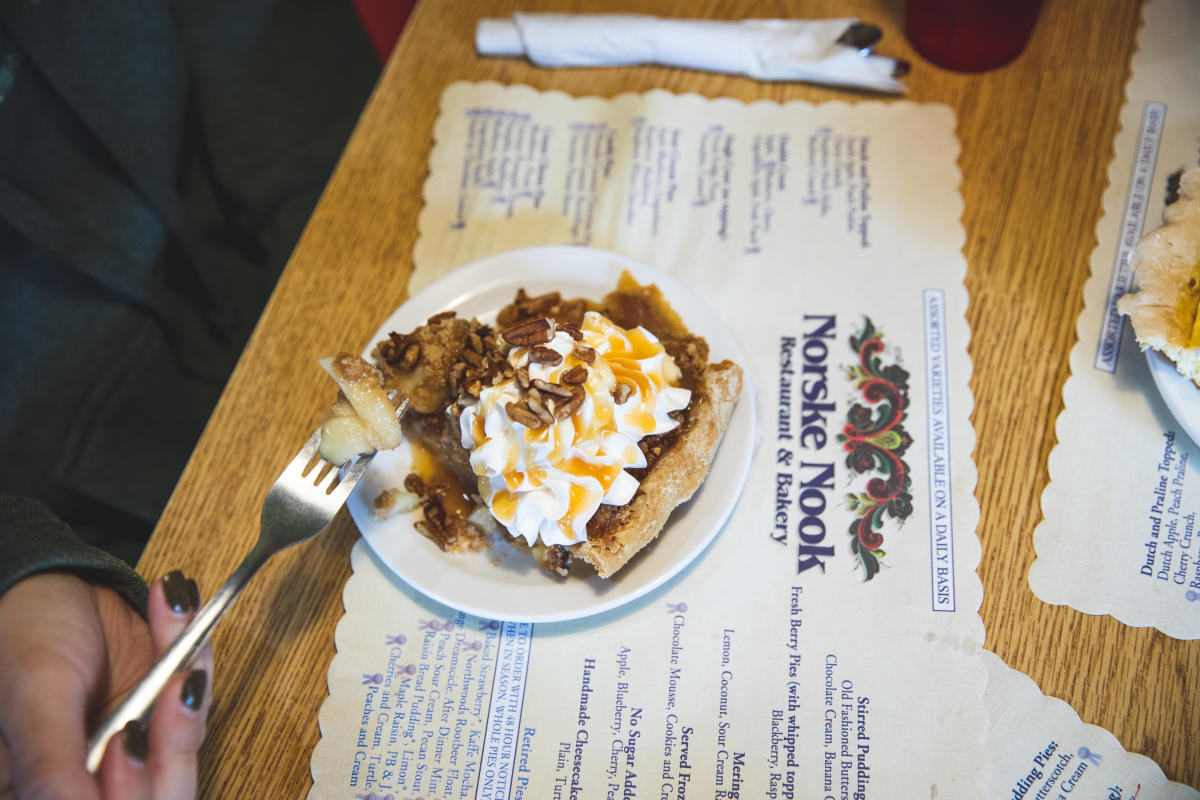 Norske Nook Pie