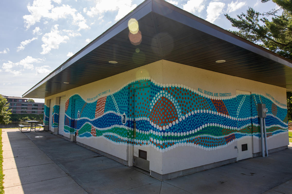 Owen Park Mural