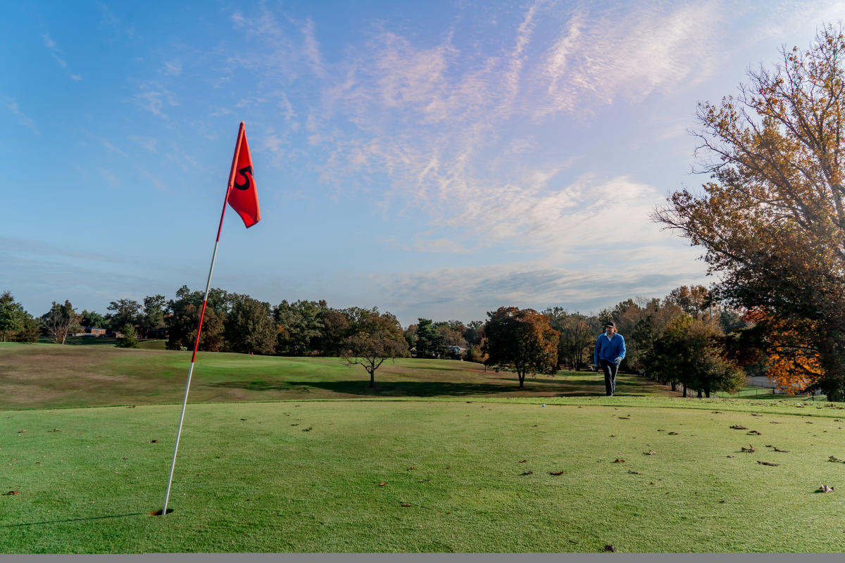 American Legion golf course