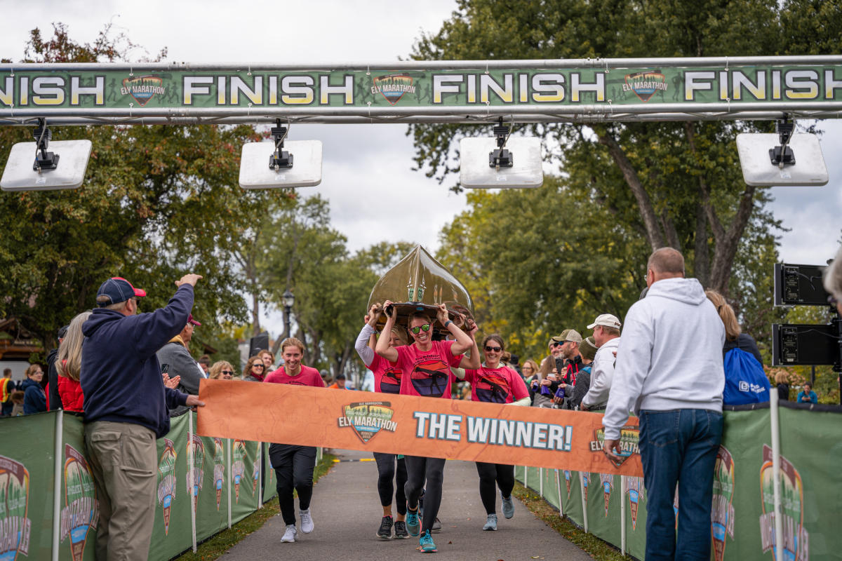 Blog - 2025 Ely Marathon